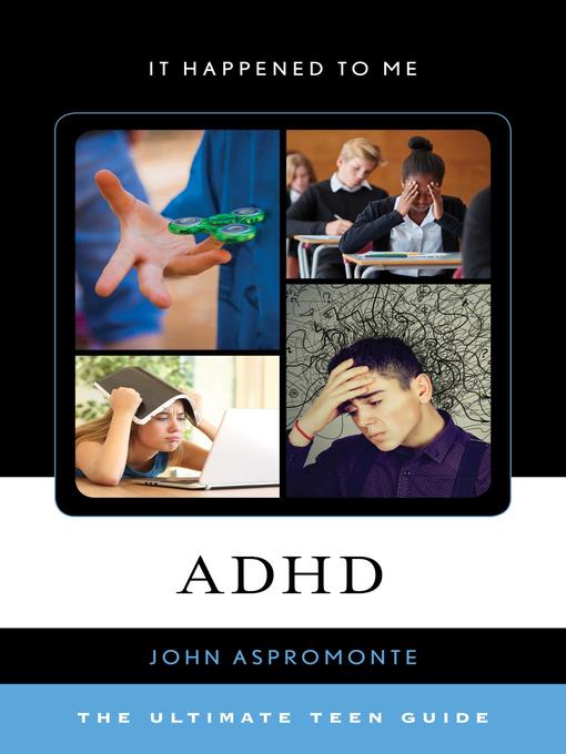 Title details for ADHD by John Aspromonte - Wait list